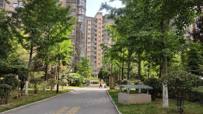 鹿苑5号公馆外景图