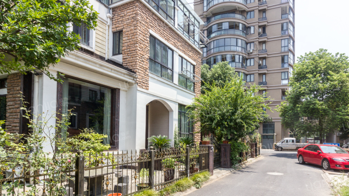 镜湖时代外景图