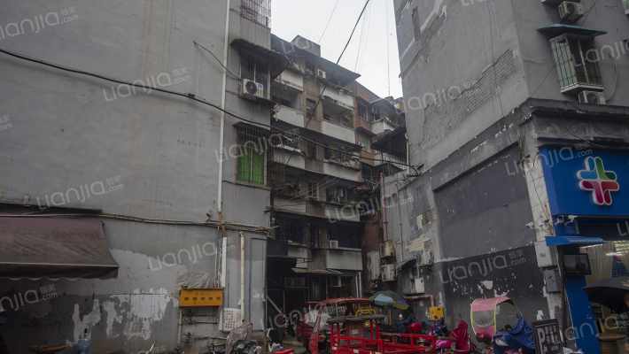 沿河西路北段136号外景图