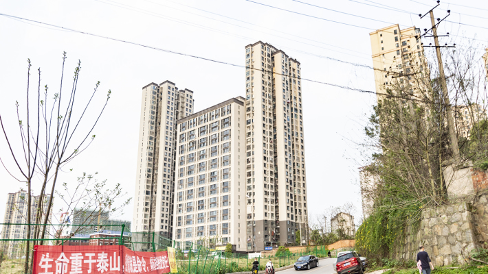 泰龙华府外景图