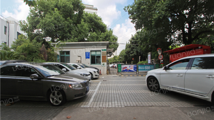 志丹公寓外景图