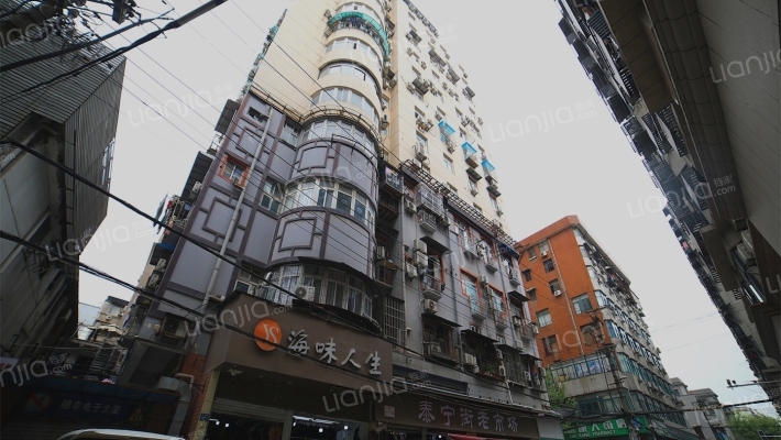 泰宁社区外景图