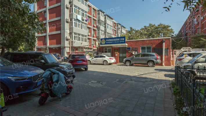 复康南里外景图