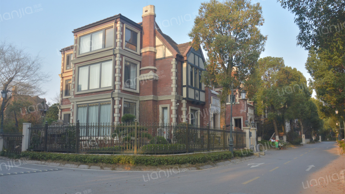 爵世名邸外景图