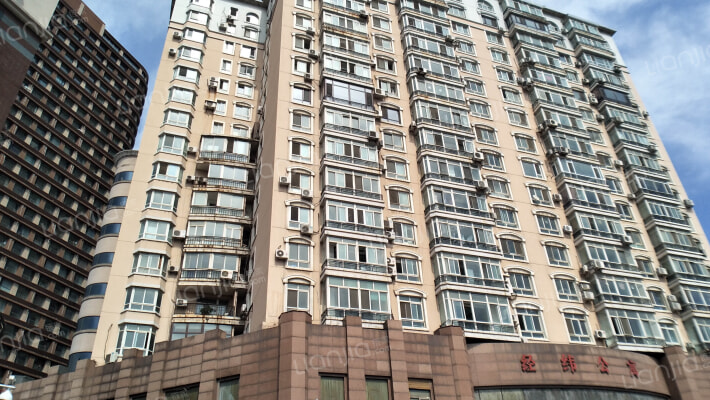 经纬公寓外景图