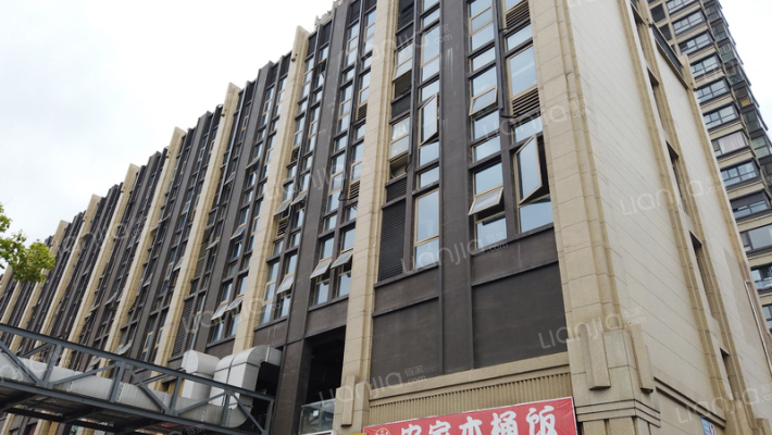 中南锦苑外景图