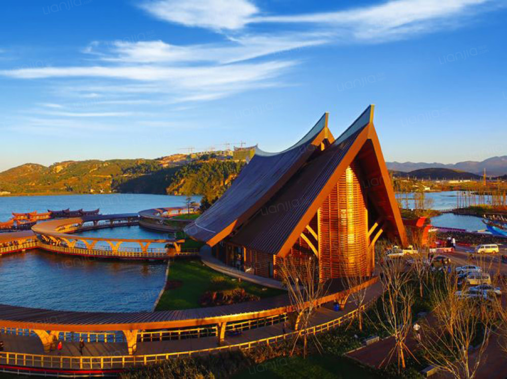 七彩云南古滇名城相册