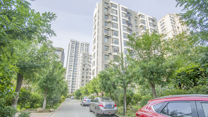 依云北郡F区外景图