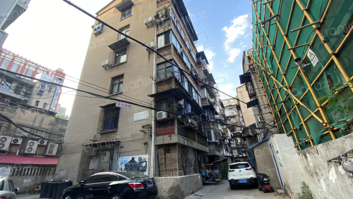 大连路58号外景图