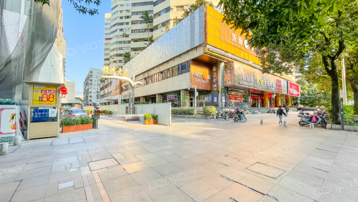 先施大厦外景图