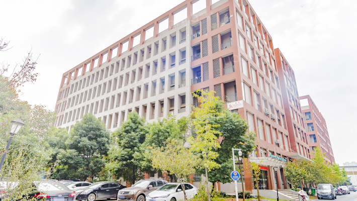 恒瑞创智天地外景图