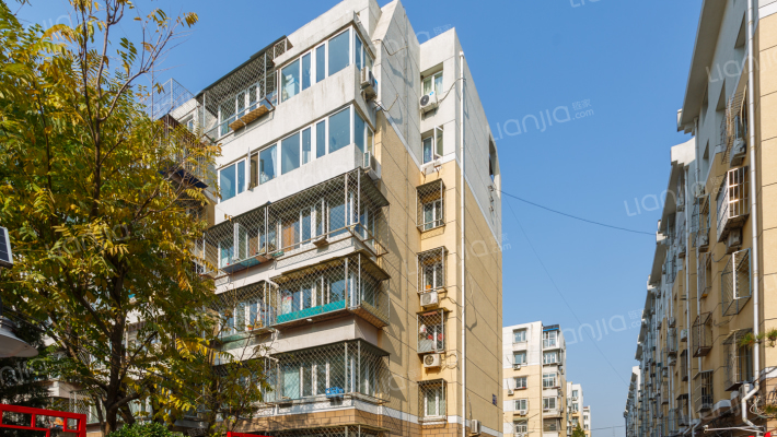 新华小区外景图