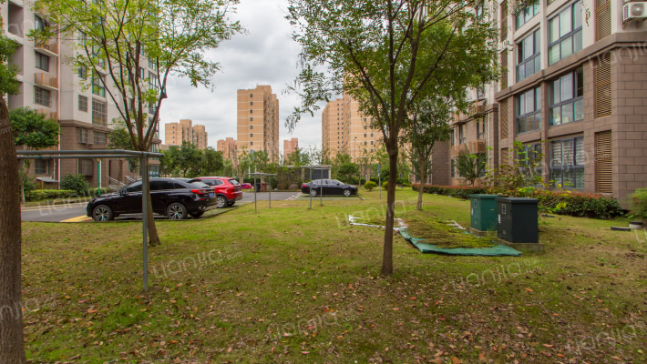 白沙恒苑外景图