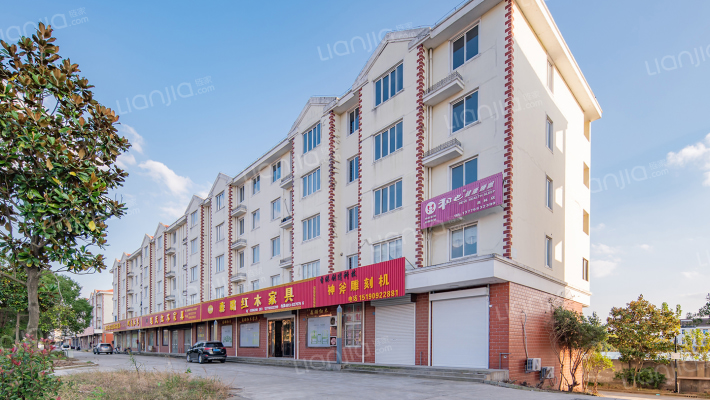 麒麟嘉苑外景图