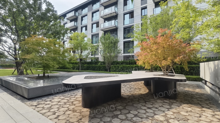 永威上和琚外景图