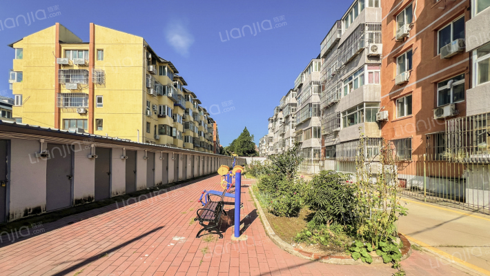 青春路35号院外景图