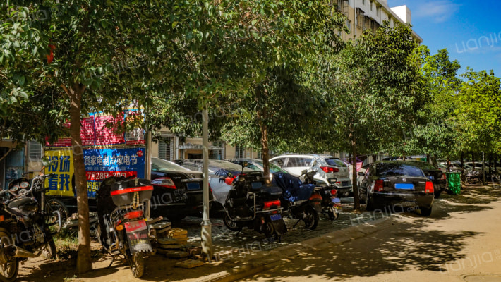 祥和苑B区外景图