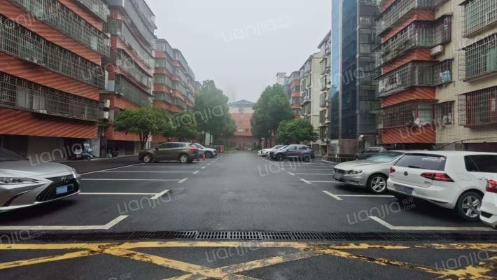 新都小区外景图