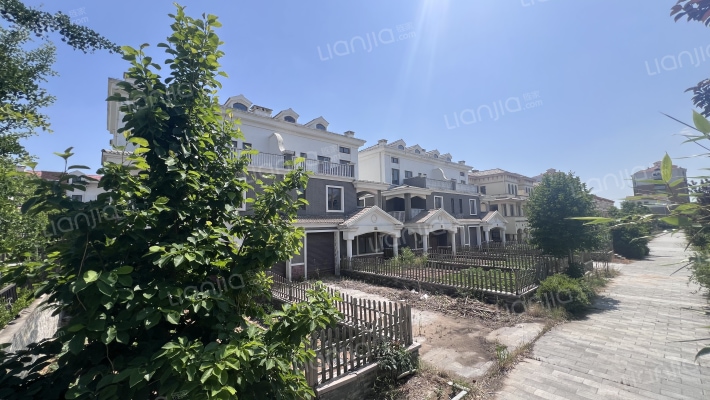 汤墅小区外景图