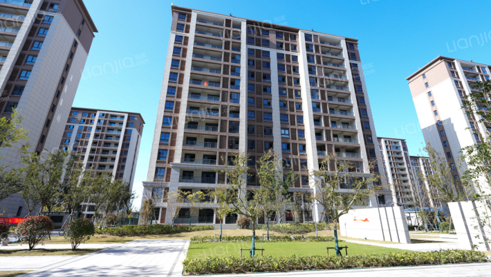 沐成花园外景图