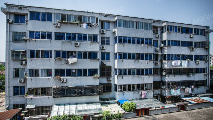 木星小区外景图