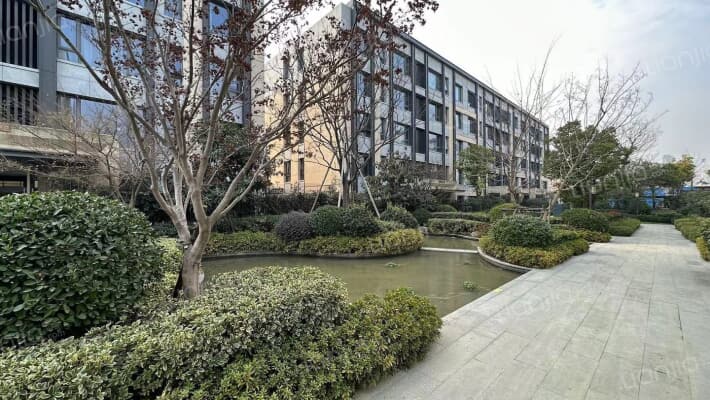 文一玉津府外景图