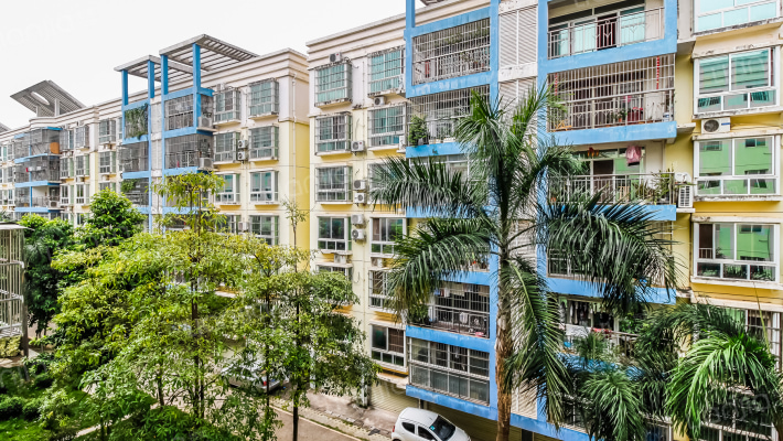 百利新城外景图