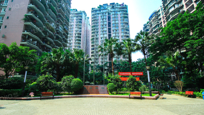 星宇花园外景图