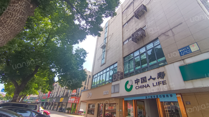 屠甸·东方广场外景图