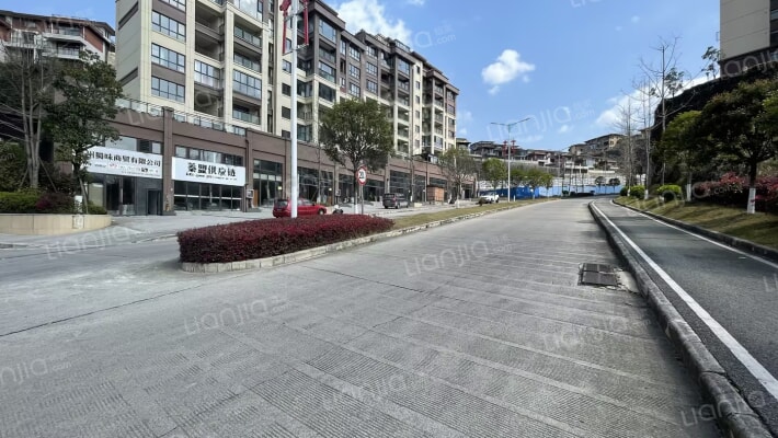 白晶谷24-2组团外景图