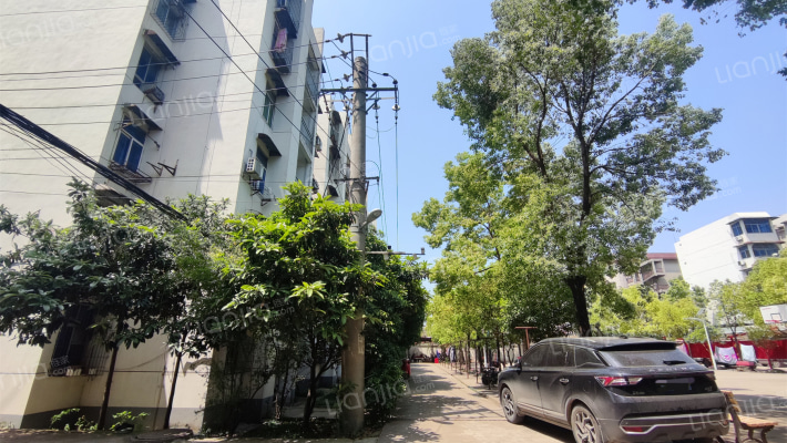 攀建新苑外景图