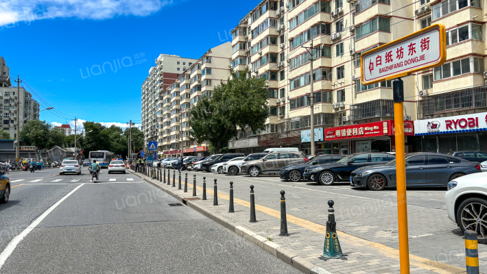 白纸坊东街1、3号外景图