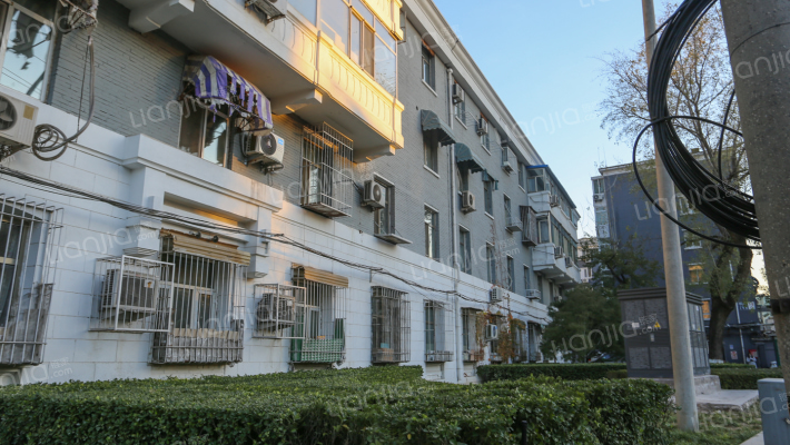 月坛南街2号院外景图