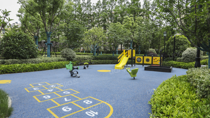 同济融创玫瑰公馆外景图