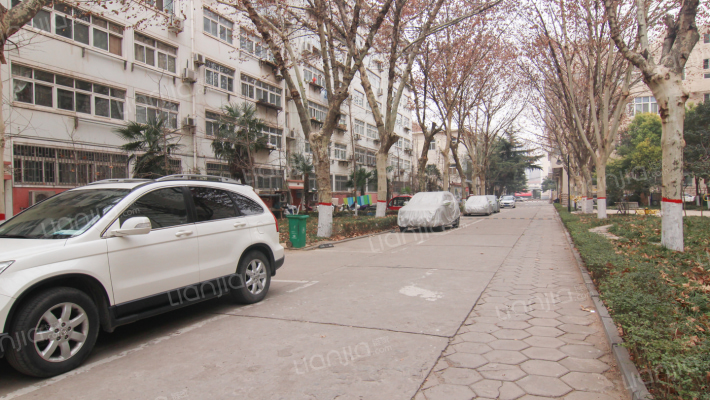 电院社区外景图