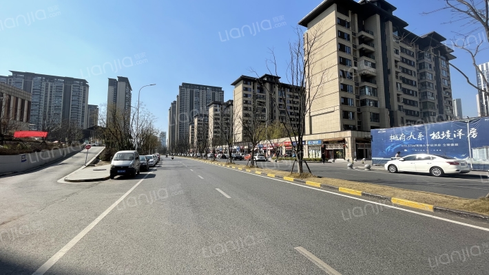 红华新天地外景图