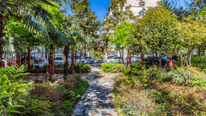 万通佳苑外景图