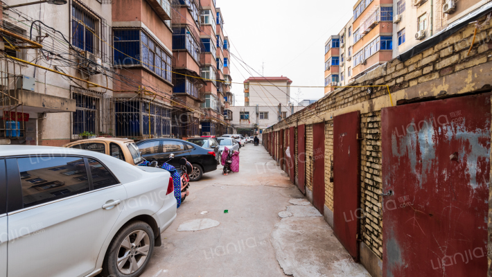 淮南街9号院外景图