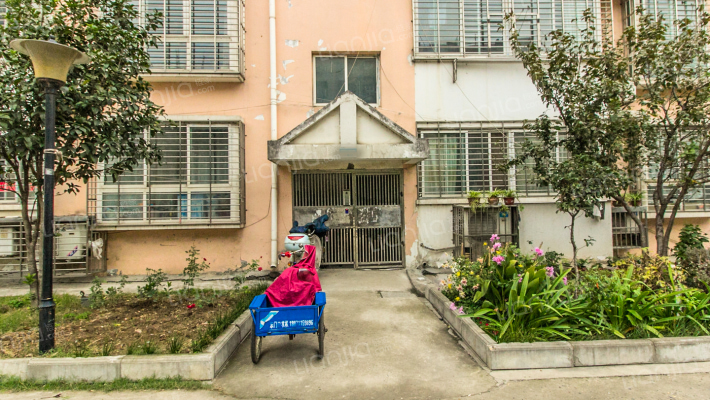 华康城南经典外景图