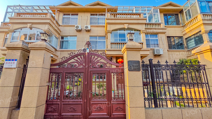 平安新村外景图