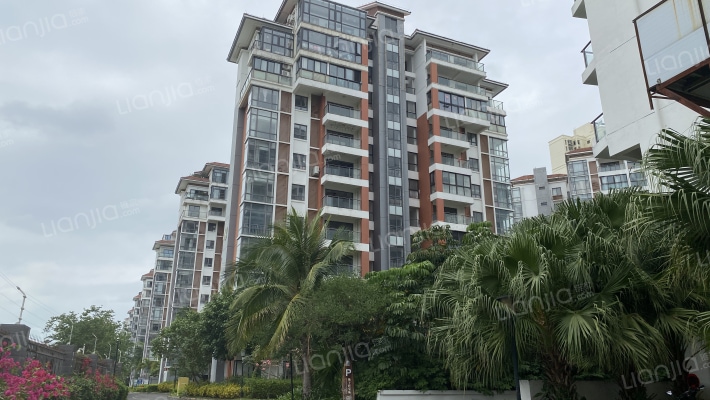 倚能美林湾北区外景图