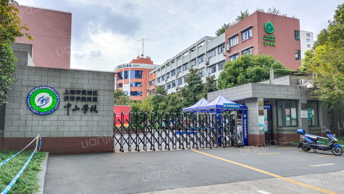 瞿溪路907弄外景图