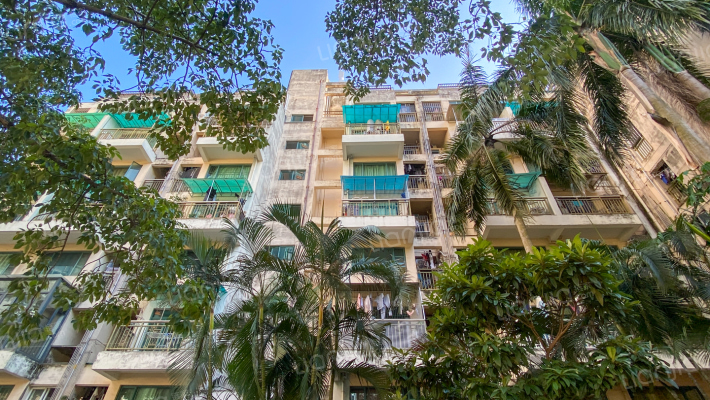 青橙时代外景图