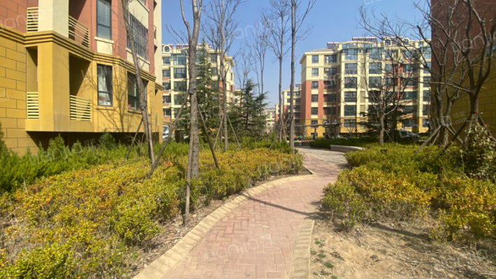 珠山和贵园外景图