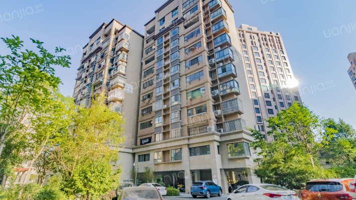 天润花园外景图