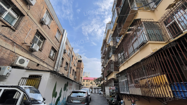 陵西大街222号院(回收东院)外景图