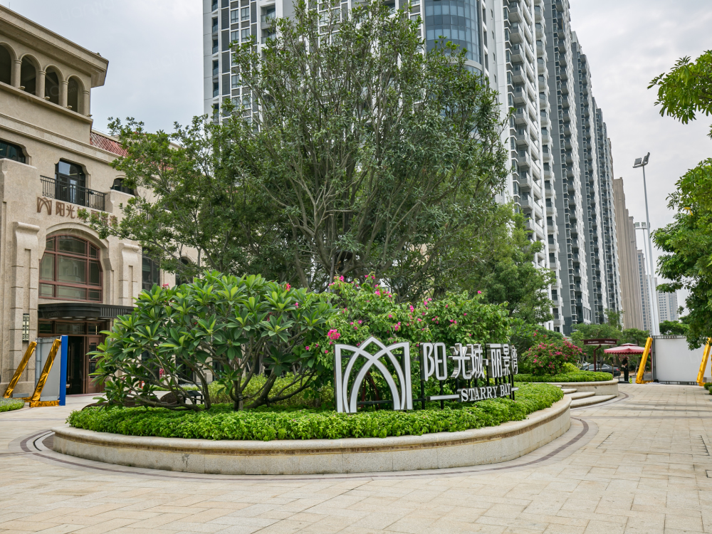 阳光城丽景湾相册