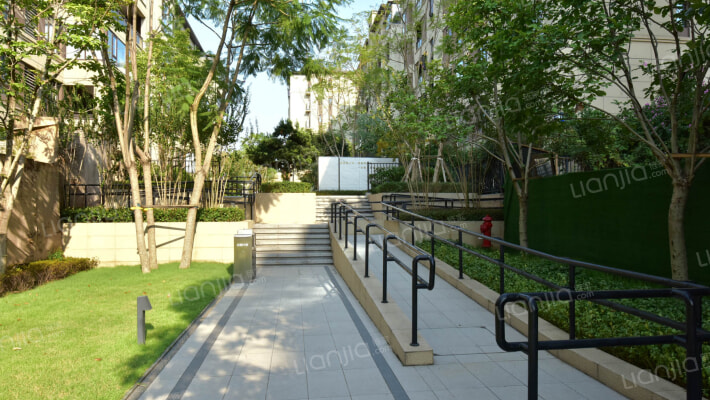 华润置地公园九里琅悦C区外景图