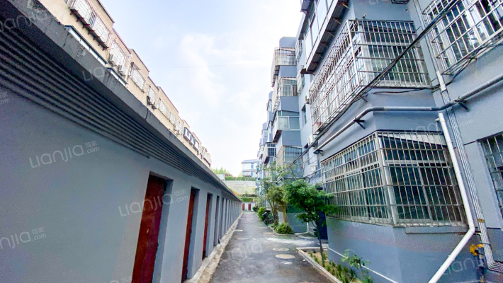 菜篮子科技园宿舍外景图