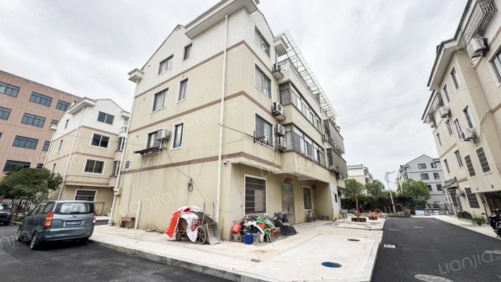 应山二区外景图